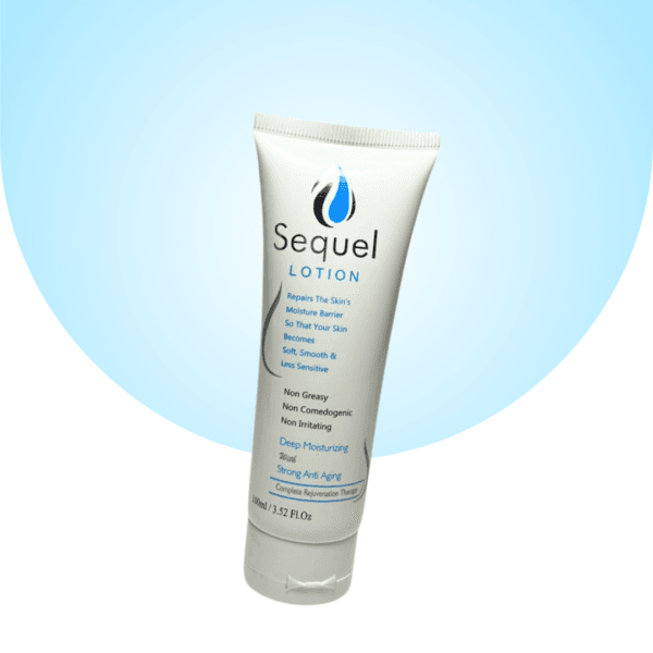 Sequel Deep Moisturizing & Anti-Aging Lotion 100ml