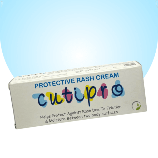 Cutipro Protective Rash Cream 50gm