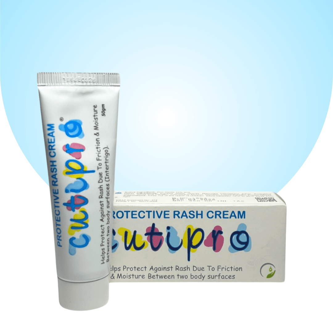 Cutipro Protective Rash Cream 50gm