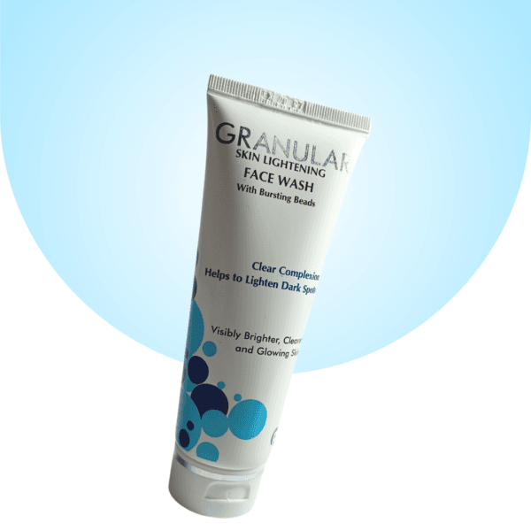 Granular Skin Lightening Face Wash 100g