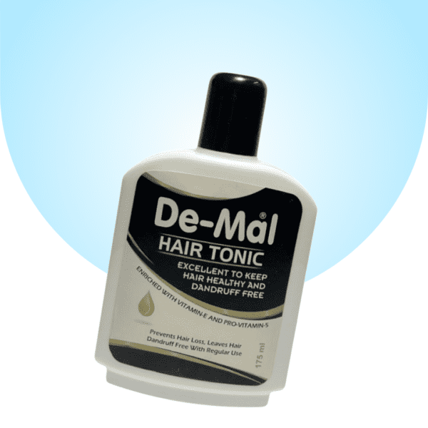 De-Mal Anti Dandruff Hair Tonic 175ml