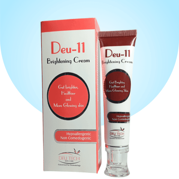 Deu-11 Skin Brightening Cream 30g