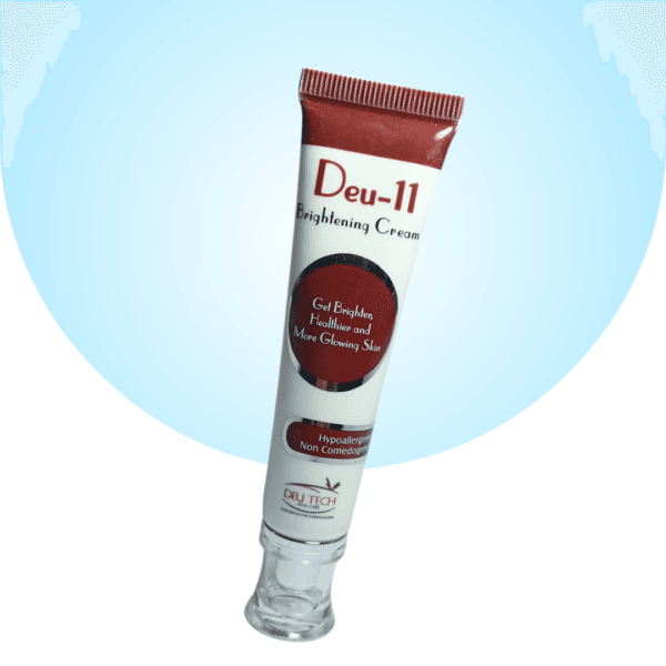 Deu-11 Skin Brightening Cream 30g