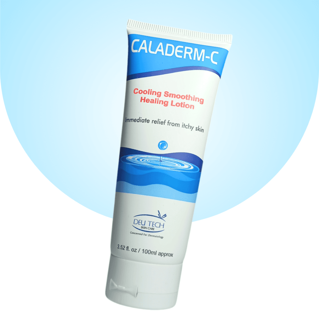 Caladerm-C Lotion 100ml - suhaj.pk