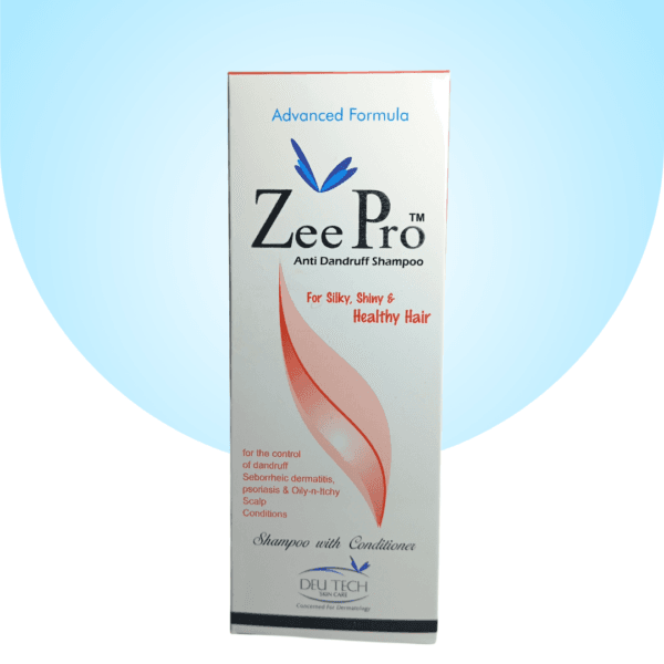 Zee Pro Anti-Dandruff Shampoo 100ml