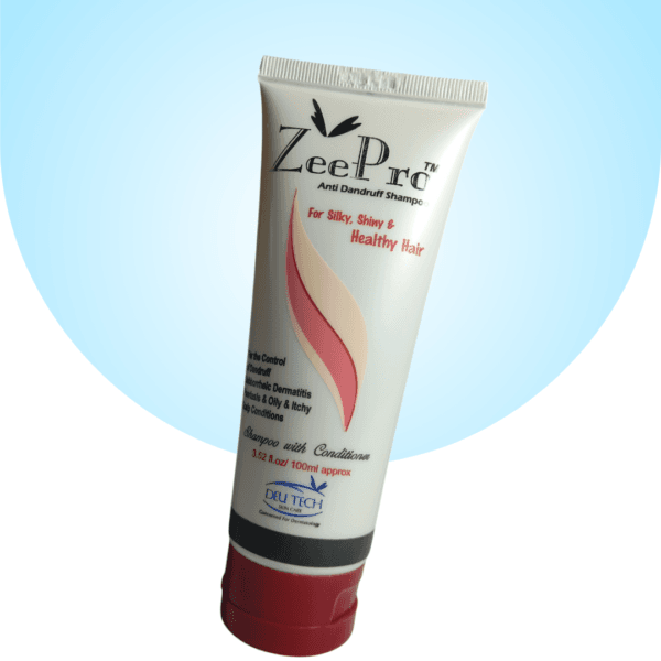 Zee Pro Anti-Dandruff Shampoo 100ml