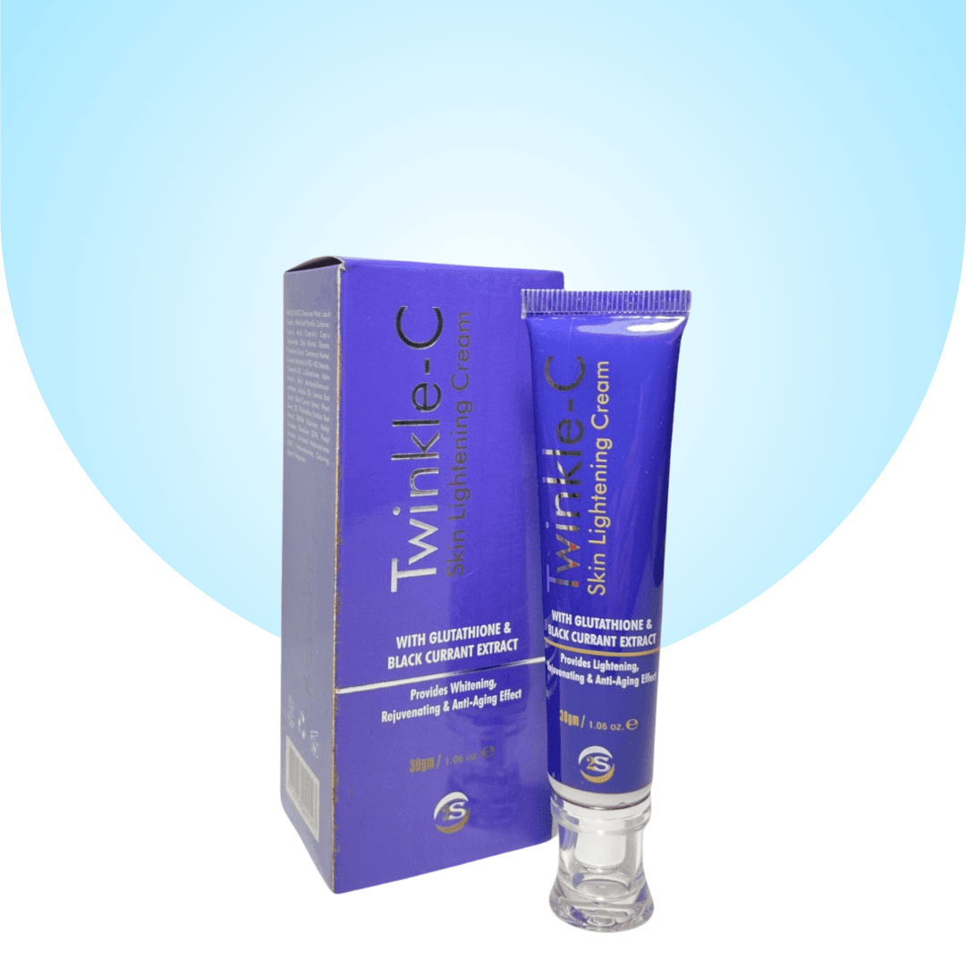 Twinkle-C Skin Lightening Cream 30gm