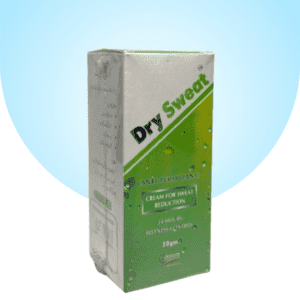 Dry Sweat Anti Perspirant Cream 50gm