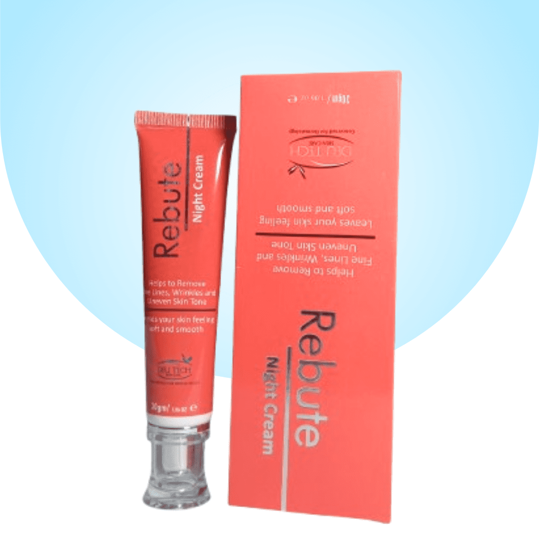 Rebute Night Cream 30g