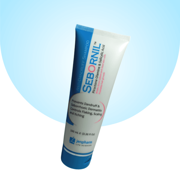 Sebornil Anti-Dandruff Shampoo 100ml