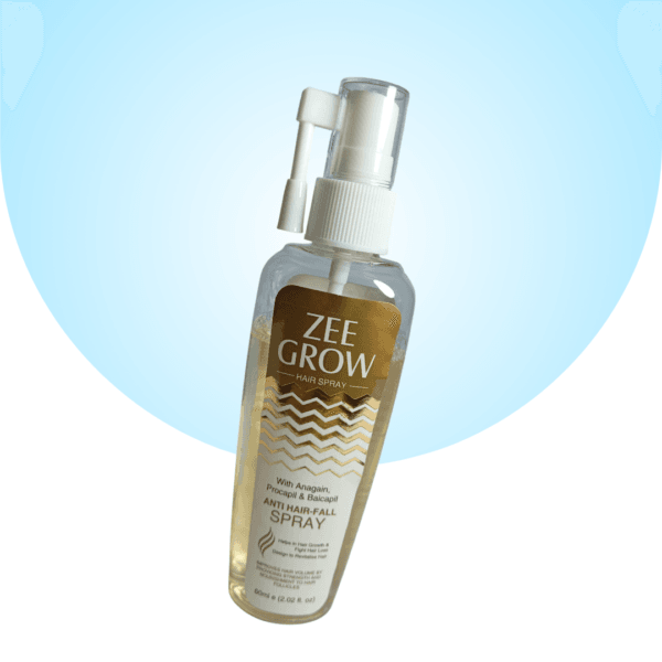 Zee Grow Anti Hair-Fall Spray 60ml