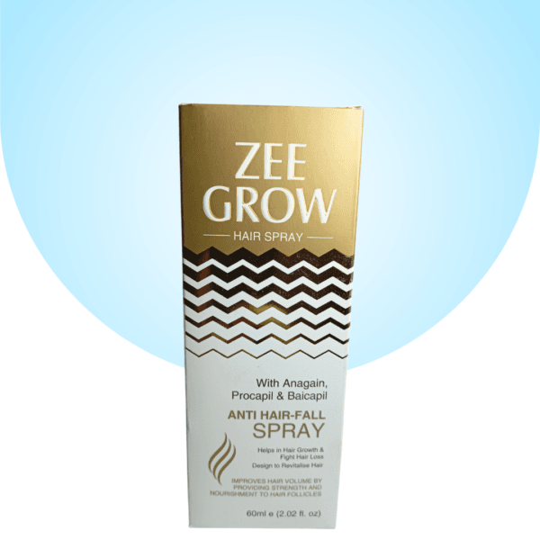Zee Grow Anti Hair-Fall Spray 60ml
