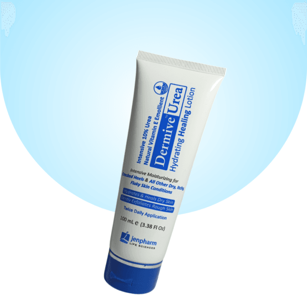 DermiVE Urea Hydrating Lotion 100ml