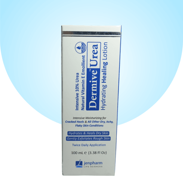 DermiVE Urea Hydrating Lotion 100ml