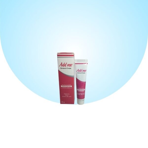 Add me Fairness cream