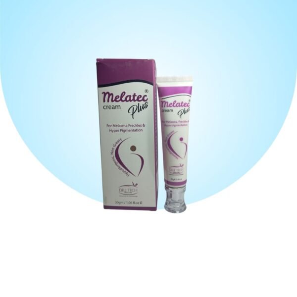 Melatec Cream Plus